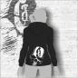 Preview: Back Skull Hoodie Lady